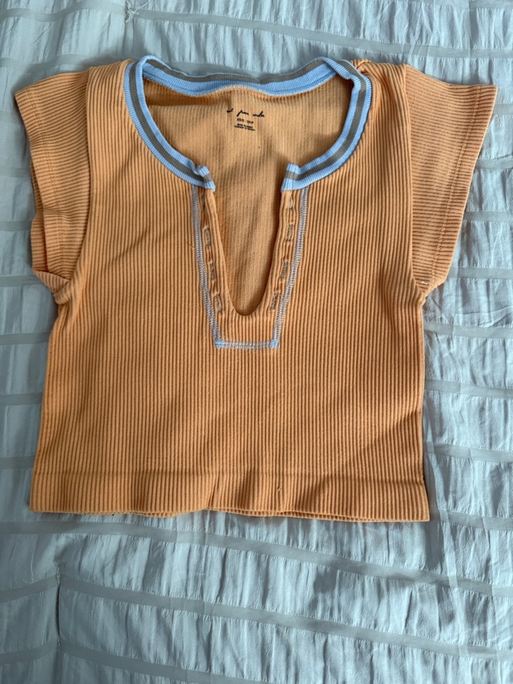 Urban Outfitters Dig For Gold Top